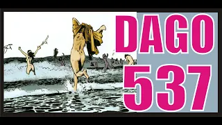 DAGO COMIC completo CAPITULO 537