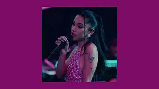 side to side - ariana grande ft. nicki minaj (sped up + reverb)