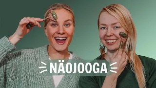 ✨NÄOJOOGA✨ - Kuidas ennetada kortse ja hoolitseda õigesti näonaha eest?