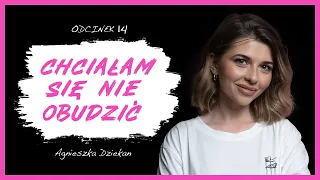 Agnieszka Dziekan: “Pod  hasłem “zdrowego stylu życia” uciekałam przed sobą”