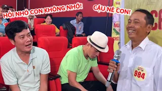 Ông cậu Khương Dừa từ Bến Tre lên casting Ngôi Sao Miệt Vườn hát quá ngọt ngào