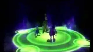 Kingdom Heart 1 - The Disney Villains intro (2002)
