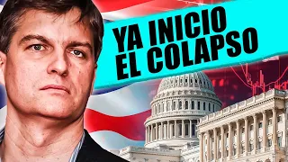 7 veces PEOR quel 2008 advierte Michael Burry