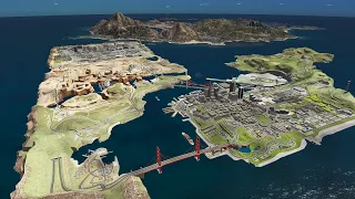 GTA 5 Las Venturas & San Fierro Remastered v1.1