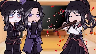 Grandmaster of Demonic Cultivation React To Wei Wuxian || MDZS || Gacha React