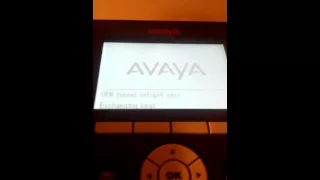 Avaya Phone Resetting