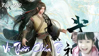 [Full] Võ Thần Chúa Tể audio - Tập 260 | VOV - Nghe là mê