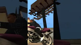 #shorts - GTA SA : Bike Modification Garage Mod