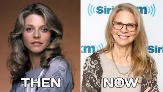 The Bionic Woman 1976 Cast: Then and Now 2023 [47 Years After]