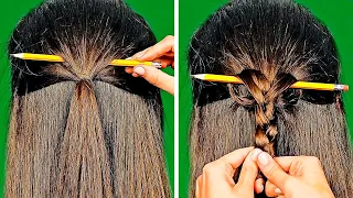 28 HAIR HACKS YOU'D WISH YOU'D KNOWN SOONER