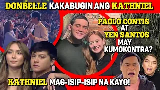 HALA! IKA-INSECURE KAYA NG KATHNIEL ANG KASIKATAN NG DONBELLE?