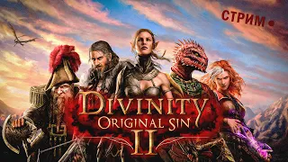 [1] ВМЕСТЕ с подписчиками  | Divinity : Original Sin 2