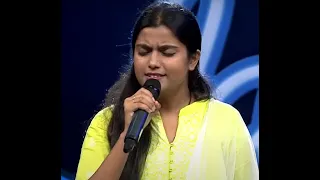 Nahid Afreen Ka Best Performance In Indian idol 13 Audition Day 4 #shorts