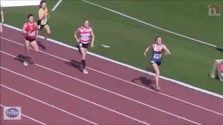 IUAA 4 * 400m Relay Final 2016