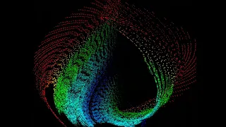 Windows Media Player - Musical Colors Visualizations (+ Lost ones)