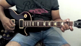 I'm Your Captain (Closer to Home) - Grand Funk Railroad - guitar cover piri