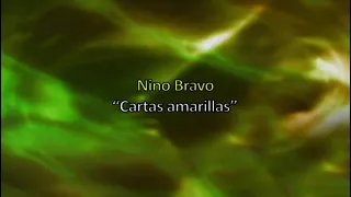 CARTAS AMARILLAS KARAOKE NINO BRAVO