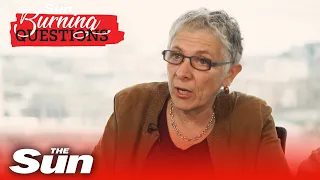 "Why I left the left" Melanie Phillips on why she left the Guardian - BQ #13