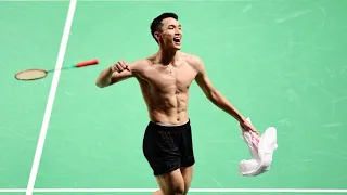 Berhasil Meraih Medali Emas Jonatan Christie vs Chou Tien Chen | Asian Games 2018 F