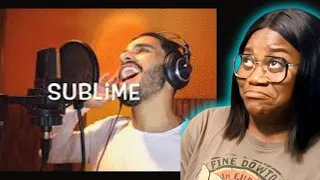 Sublime - Gabriel Henrique (Leonardo Gonçalves) #reaction #gabrielhenrique #sublime #musicreview