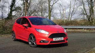 2017 Ford Fiesta ST-3 Review: Here's Why I Was Wrong for Underestimating it
