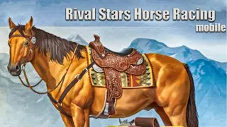 Rival Stars Horse Racing mobile. Долгожданные квотерхорсы!