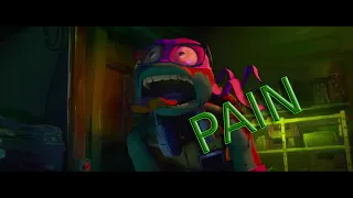 Donatello Scream/Yell in Pain Compilation