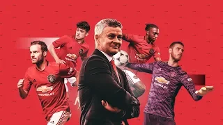 Manchester United Best Starting 11 For Season 2019/20