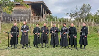 Didgori - Folk song from Kakheti, Georgia.