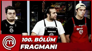 MasterChef Türkiye 100. Bölüm Fragmanı | ELEME GECESİ