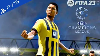 FIFA 23 - Borussia Dortmund vs Chelsea - UEFA Champions League - PS5™ Gameplay