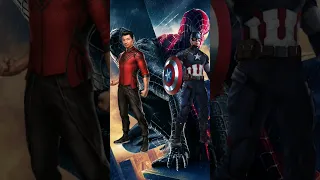 Random vs Marvel & Dc #short #youtubeshorts #marvelvsdc