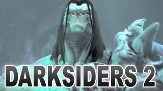 Darksiders 2 — ФИНАЛЬНАЯ СЦЕНА, КОНЦОВКА ИГРЫ