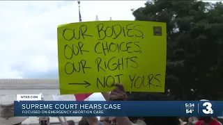 SCOTUS hears Idaho abortion ban case