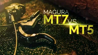 Die beste Downhill Bremse? - Magura MT7 Review - TrailTouch