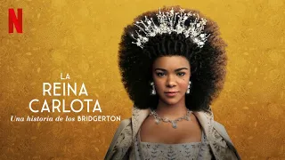 La reina Charlotte (2023) | Trailer Final Doblado Español Latino  | Serie de Bridgerton