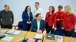 Linder bezeichnet SPD- Reformen als „PR-Manöver“