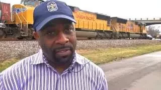 Buechel Train Accident