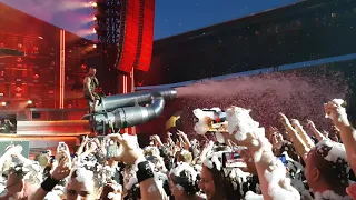 Rammstein-Pussy Prague 16.07.2019 Eden Arena