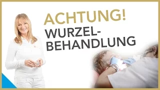 Achtung ⚠️  Wurzelbehandlung | Dr. Petra Bracht | Gesundheit, Wissen