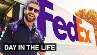 What It's Really Like to Be a FedEx Ground Driver