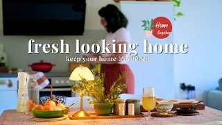 Keep your kitchen & home looking FRESH | Little Tips | Summertime drink & snack IDEAS | Home Gupshup