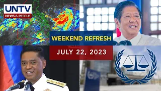 UNTV | IAB Weekend Refresh | July 22, 2023