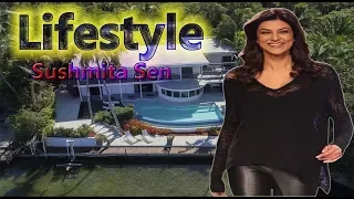Sushmita Sen Income, House, Education, Family, Cars, Luxurious Lifestyle & Net Worth