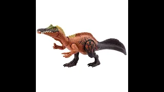 Новые игрушки по Jurassic world 38 часть