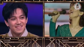 EXTRACTO I DIMASH EN  "HOLA ANDREY"  -  RUSIA SUB ESPAÑOL