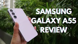 Samsung Galaxy A55 Review: Should you buy it?