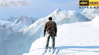 Uncharted: The Nathan Drake Collection (PS5) 4K 60FPS HDR Gameplay