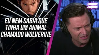 Hugh Jackman fala como ganhou o papel de Wolverine (Legendado)