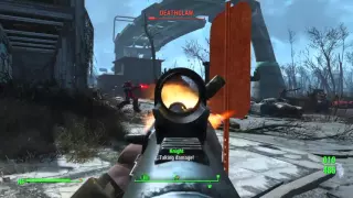 Fallout 4 random brotherhood encounter